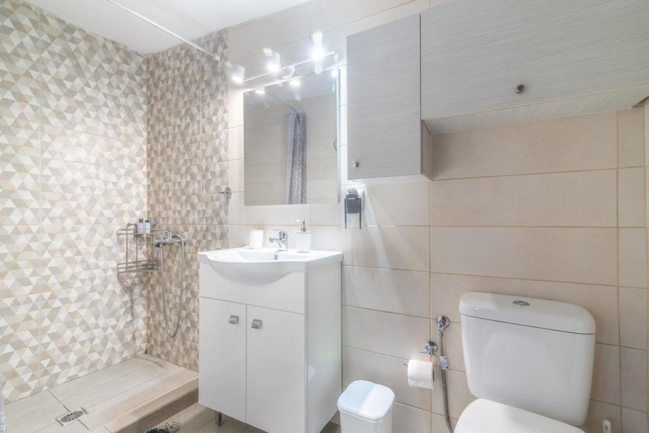 Renovated Loft Near The Center Apartment Heraklion Exterior foto