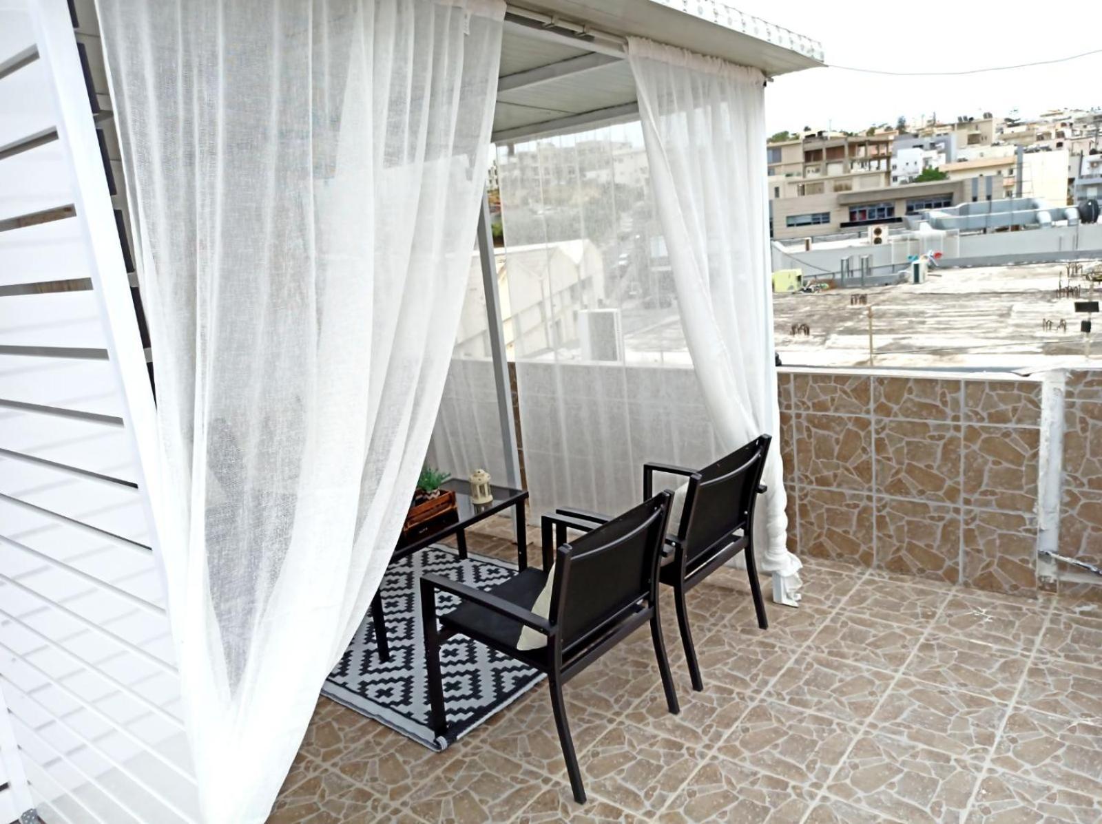 Renovated Loft Near The Center Apartment Heraklion Exterior foto