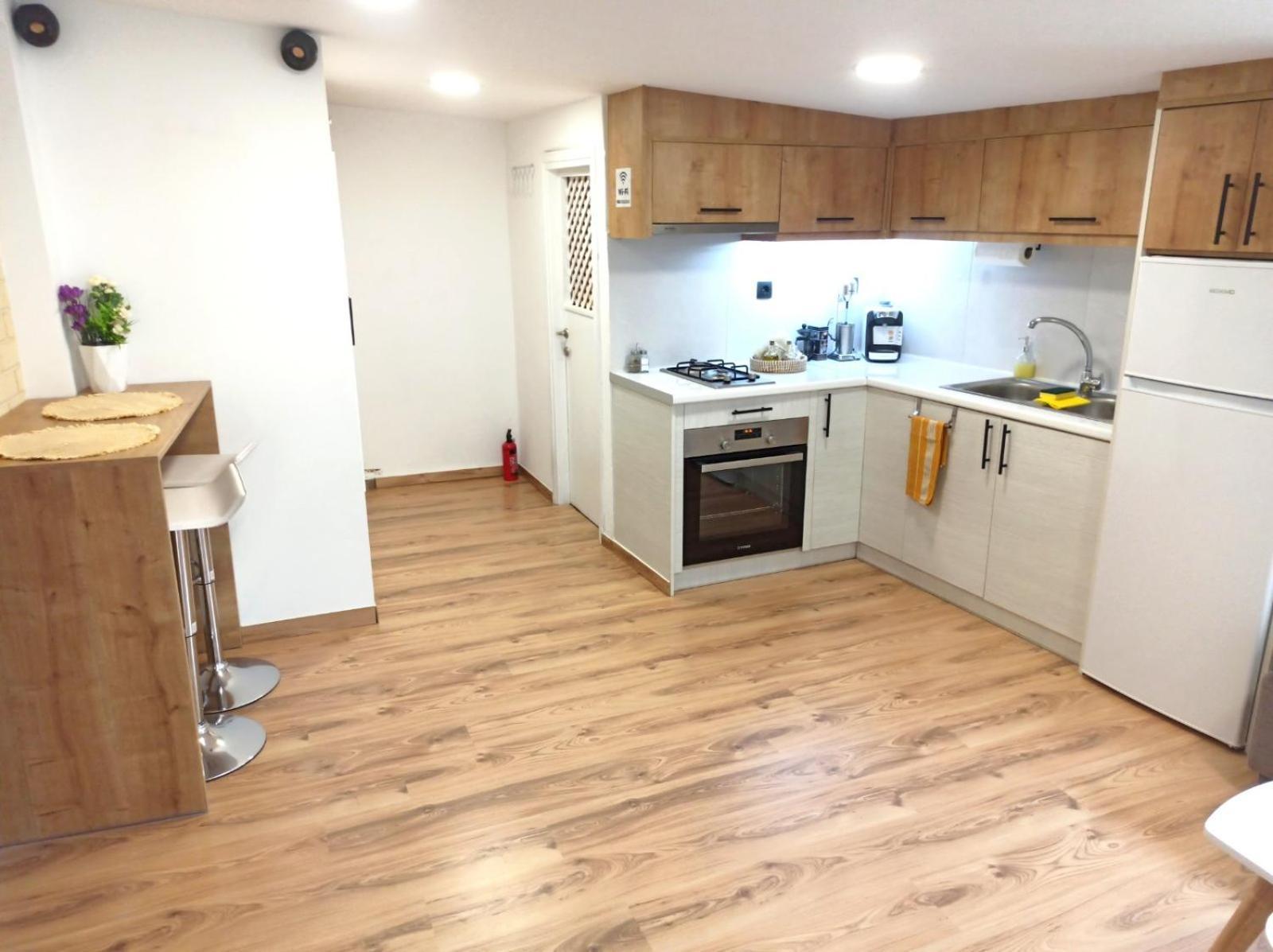 Renovated Loft Near The Center Apartment Heraklion Exterior foto