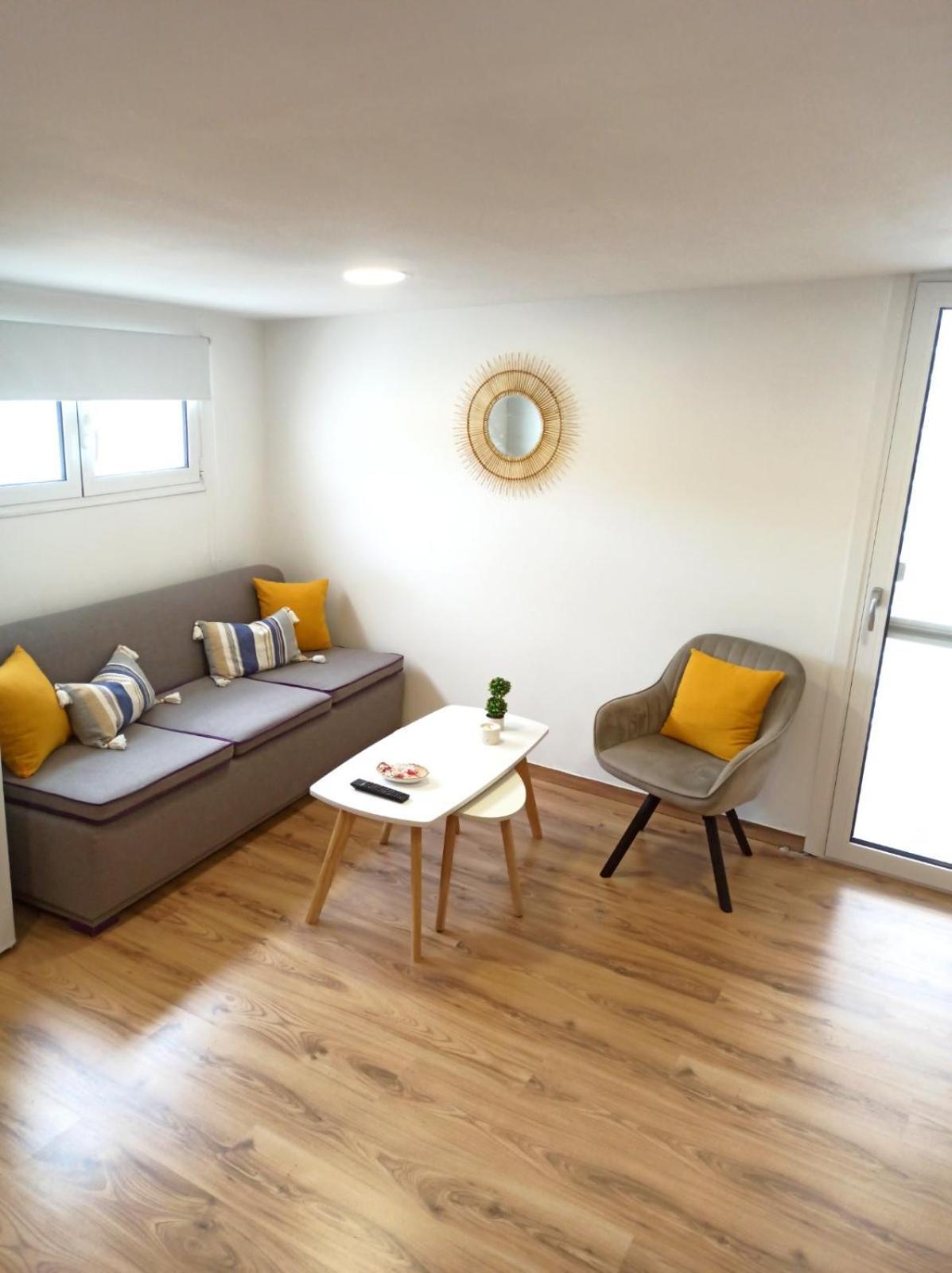 Renovated Loft Near The Center Apartment Heraklion Exterior foto