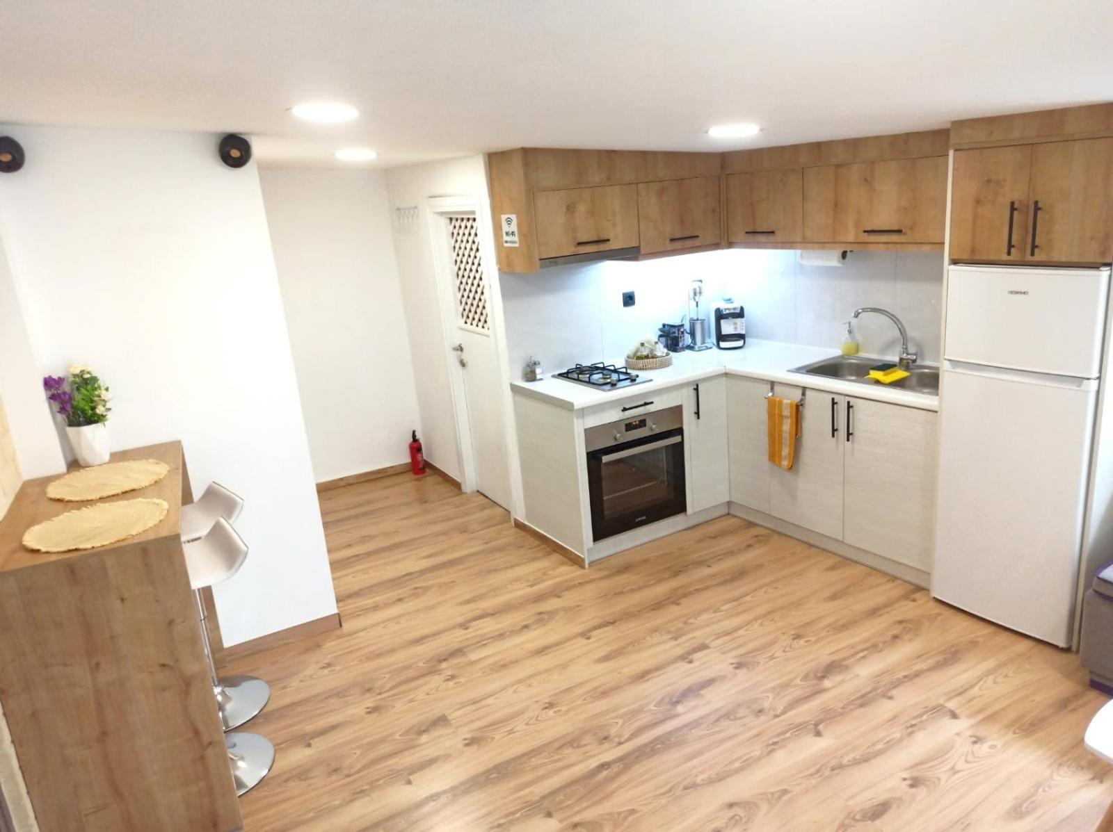 Renovated Loft Near The Center Apartment Heraklion Exterior foto